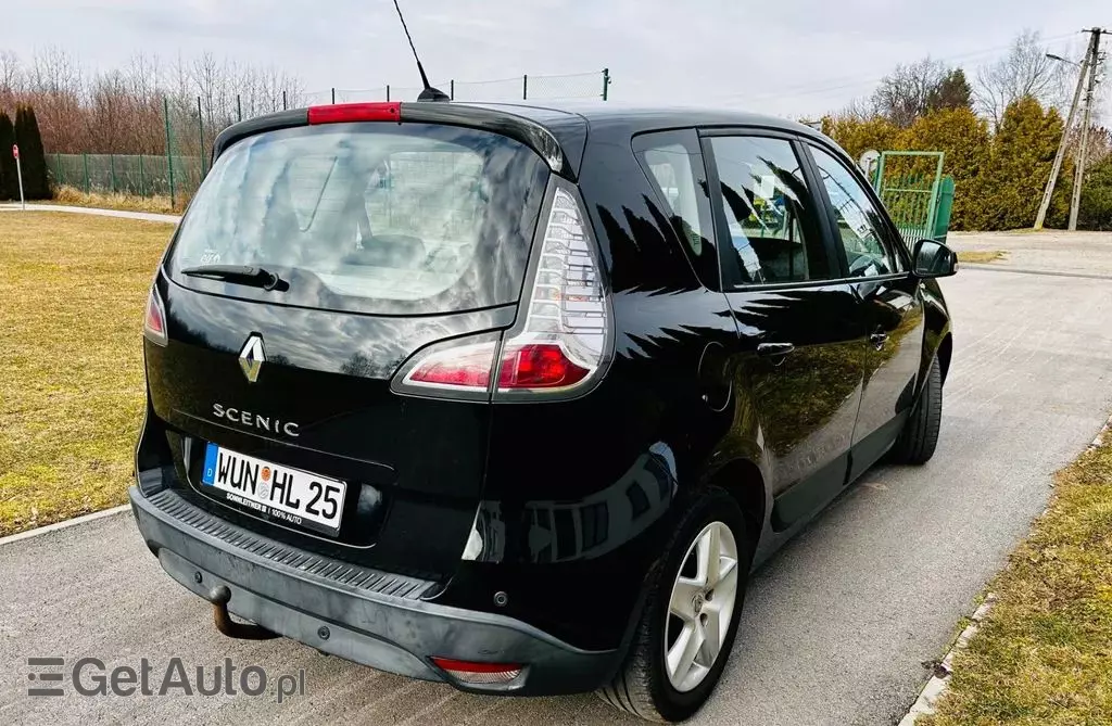 RENAULT Scenic 