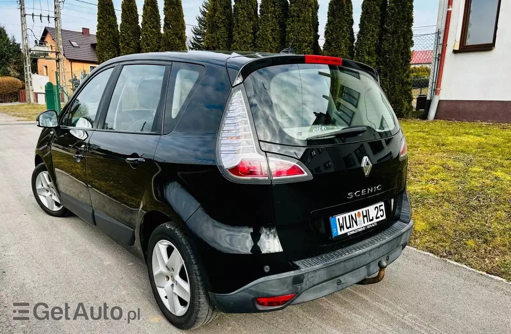 RENAULT Scenic 