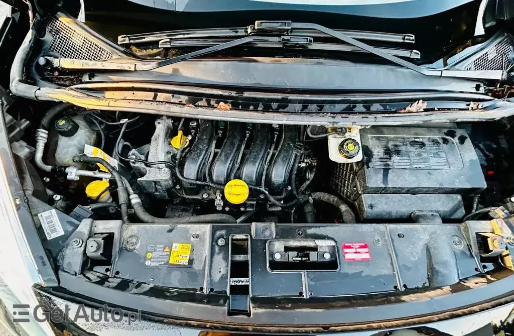 RENAULT Scenic 