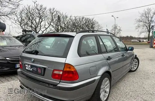 BMW Seria 3 