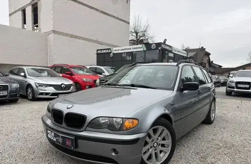 BMW Seria 3 