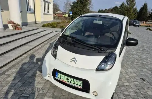 CITROEN C-Zero 