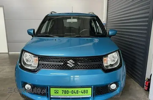 SUZUKI Ignis 