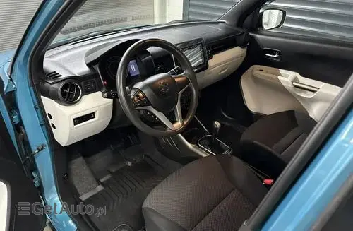 SUZUKI Ignis 