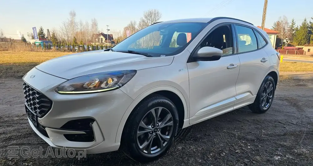 FORD Kuga 1.5 EcoBoost FWD ST-Line X