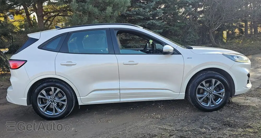 FORD Kuga 1.5 EcoBoost FWD ST-Line X
