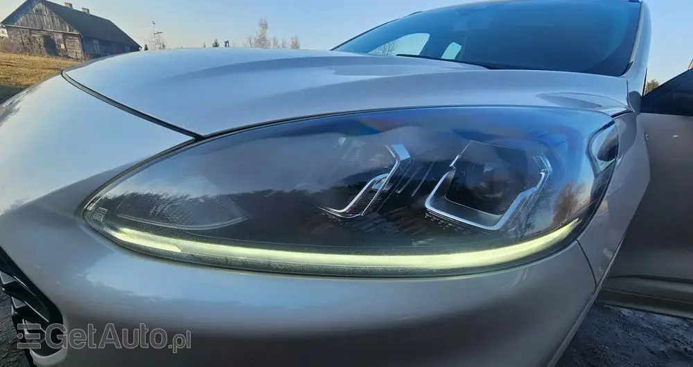 FORD Kuga 1.5 EcoBoost FWD ST-Line X