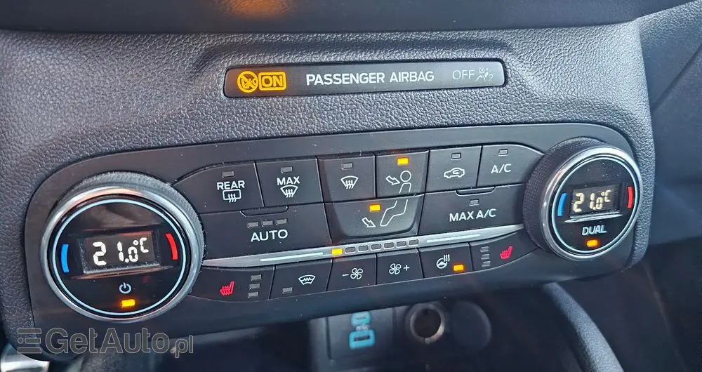 FORD Kuga 1.5 EcoBoost FWD ST-Line X