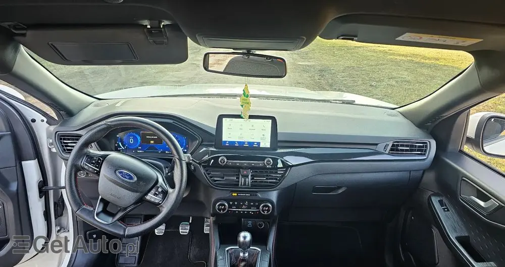 FORD Kuga 1.5 EcoBoost FWD ST-Line X