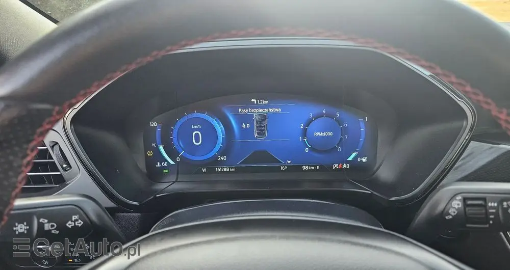 FORD Kuga 1.5 EcoBoost FWD ST-Line X