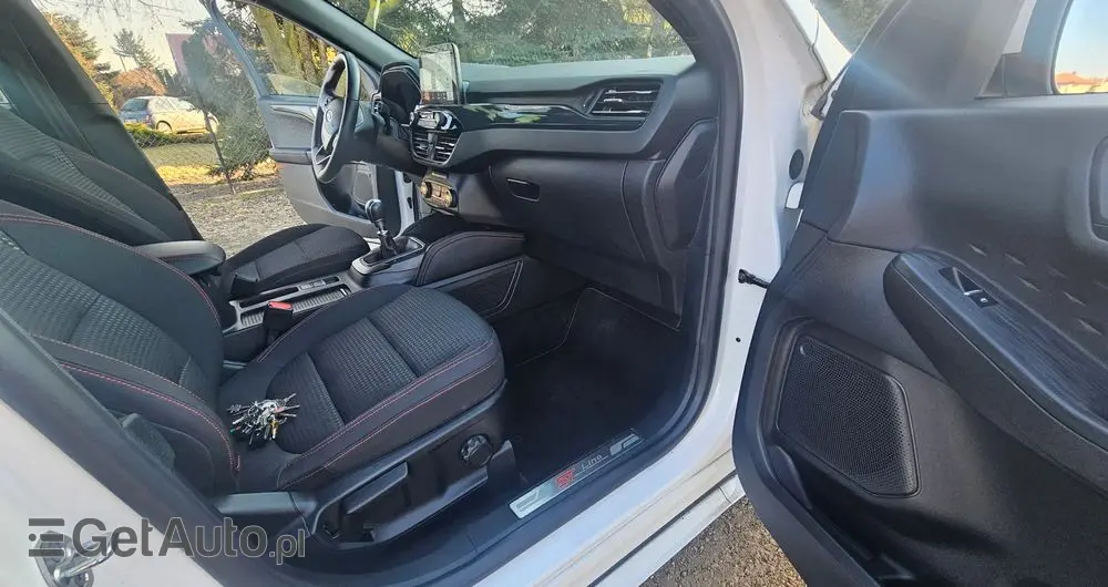 FORD Kuga 1.5 EcoBoost FWD ST-Line X