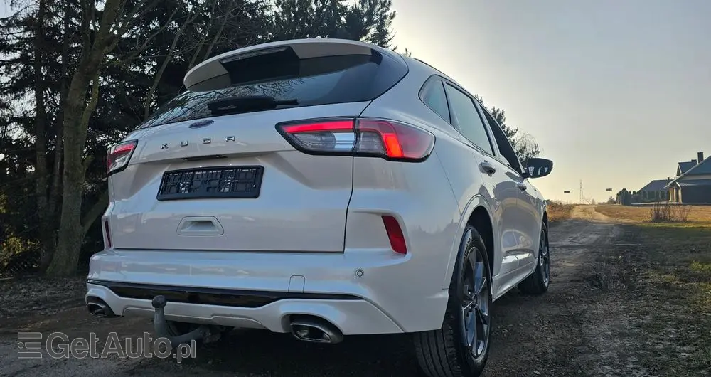 FORD Kuga 1.5 EcoBoost FWD ST-Line X
