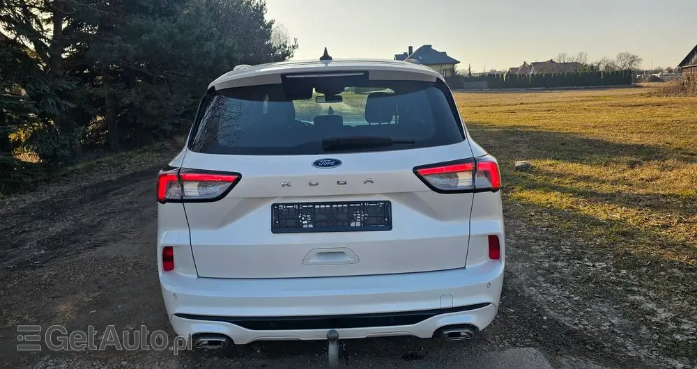 FORD Kuga 1.5 EcoBoost FWD ST-Line X
