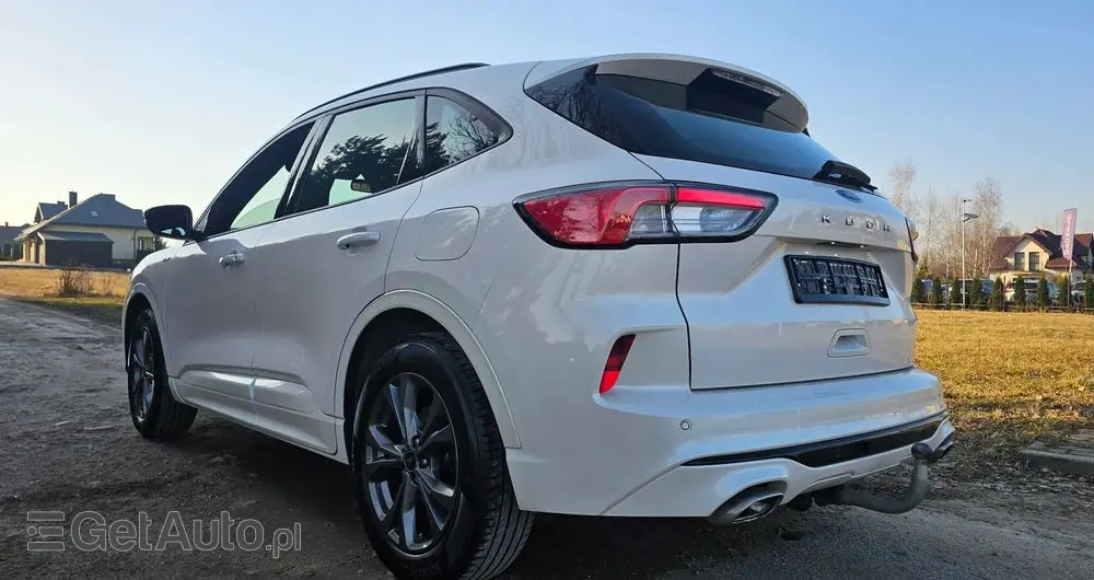 FORD Kuga 1.5 EcoBoost FWD ST-Line X