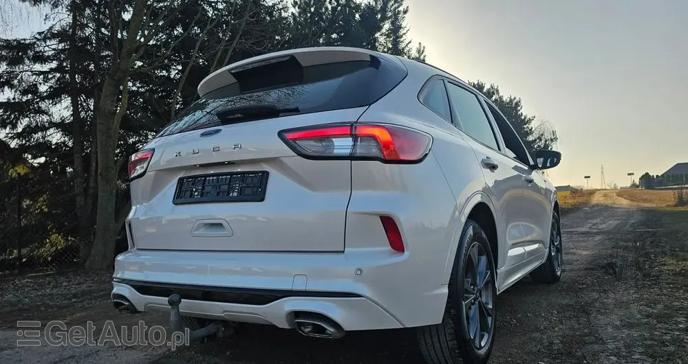 FORD Kuga 1.5 EcoBoost FWD ST-Line X