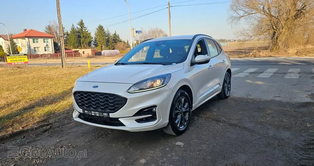 FORD Kuga 1.5 EcoBoost FWD ST-Line X