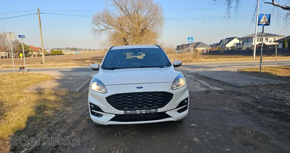 FORD Kuga 1.5 EcoBoost FWD ST-Line X