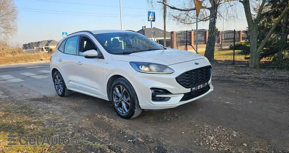FORD Kuga 1.5 EcoBoost FWD ST-Line X