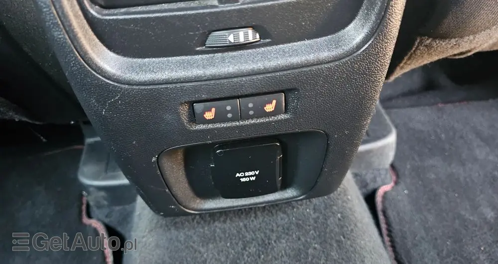 FORD Kuga 1.5 EcoBoost FWD ST-Line X