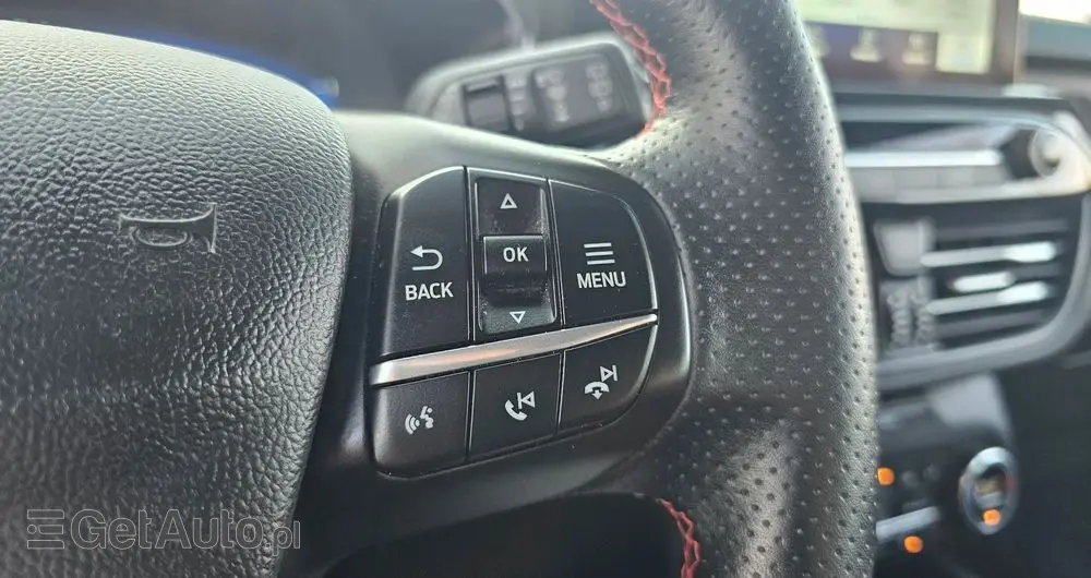 FORD Kuga 1.5 EcoBoost FWD ST-Line X