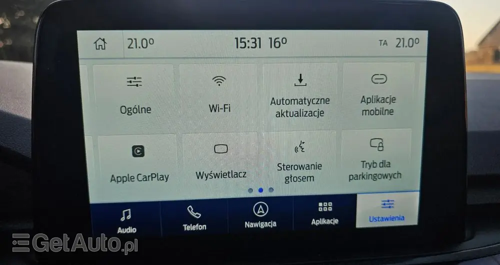 FORD Kuga 1.5 EcoBoost FWD ST-Line X