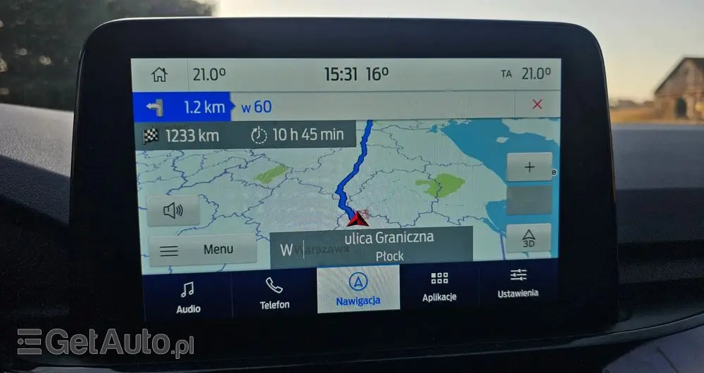 FORD Kuga 1.5 EcoBoost FWD ST-Line X