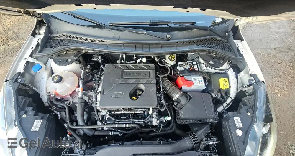 FORD Kuga 1.5 EcoBoost FWD ST-Line X