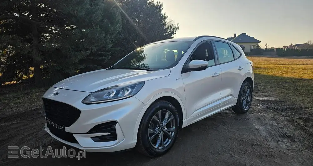 FORD Kuga 1.5 EcoBoost FWD ST-Line X