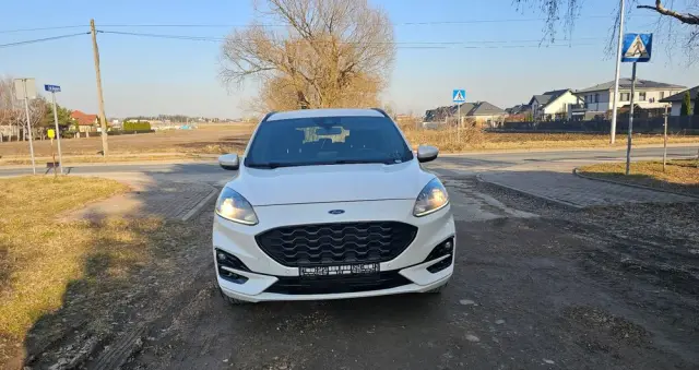 FORD Kuga 1.5 EcoBoost FWD ST-Line X