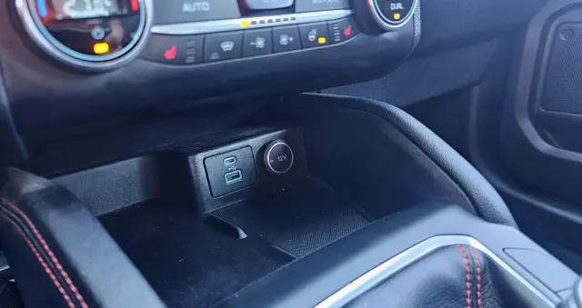 FORD Kuga 1.5 EcoBoost FWD ST-Line X