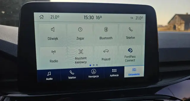 FORD Kuga 1.5 EcoBoost FWD ST-Line X