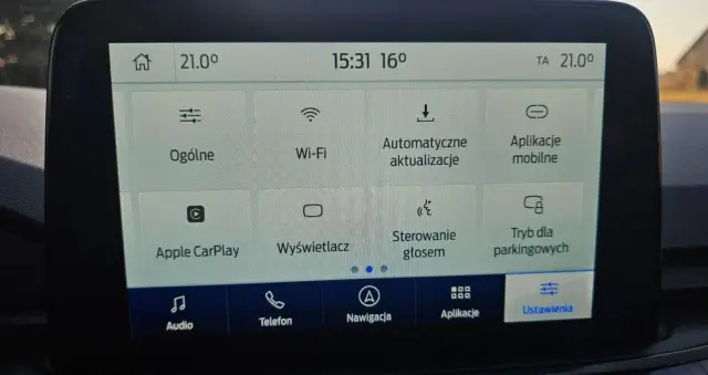 FORD Kuga 1.5 EcoBoost FWD ST-Line X