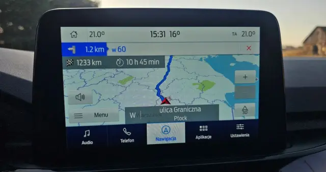 FORD Kuga 1.5 EcoBoost FWD ST-Line X