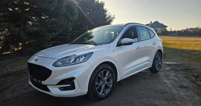 FORD Kuga 1.5 EcoBoost FWD ST-Line X