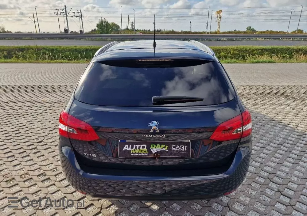 PEUGEOT 308 
