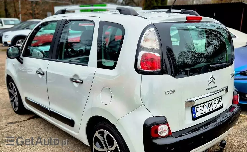 CITROEN C3 Picasso 
