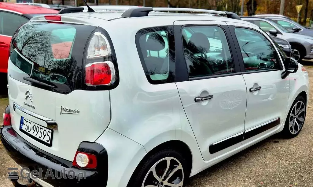 CITROEN C3 Picasso 