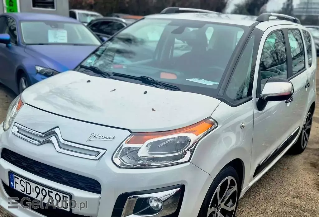 CITROEN C3 Picasso 