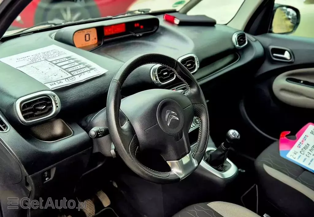 CITROEN C3 Picasso 