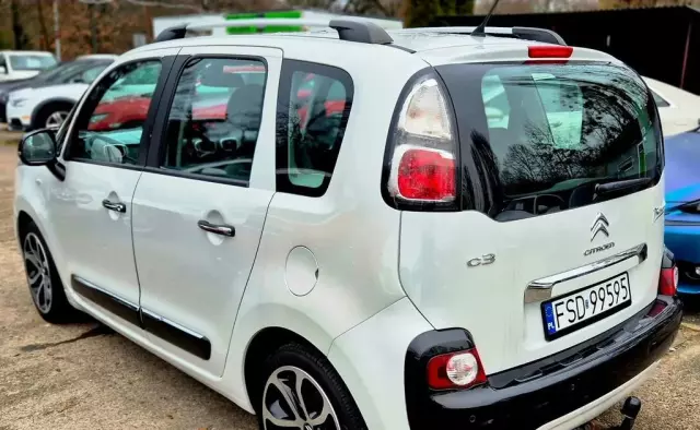 CITROEN C3 Picasso 
