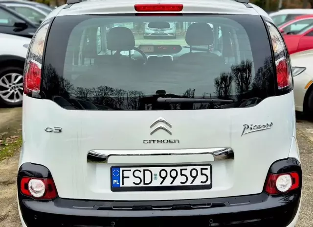 CITROEN C3 Picasso 
