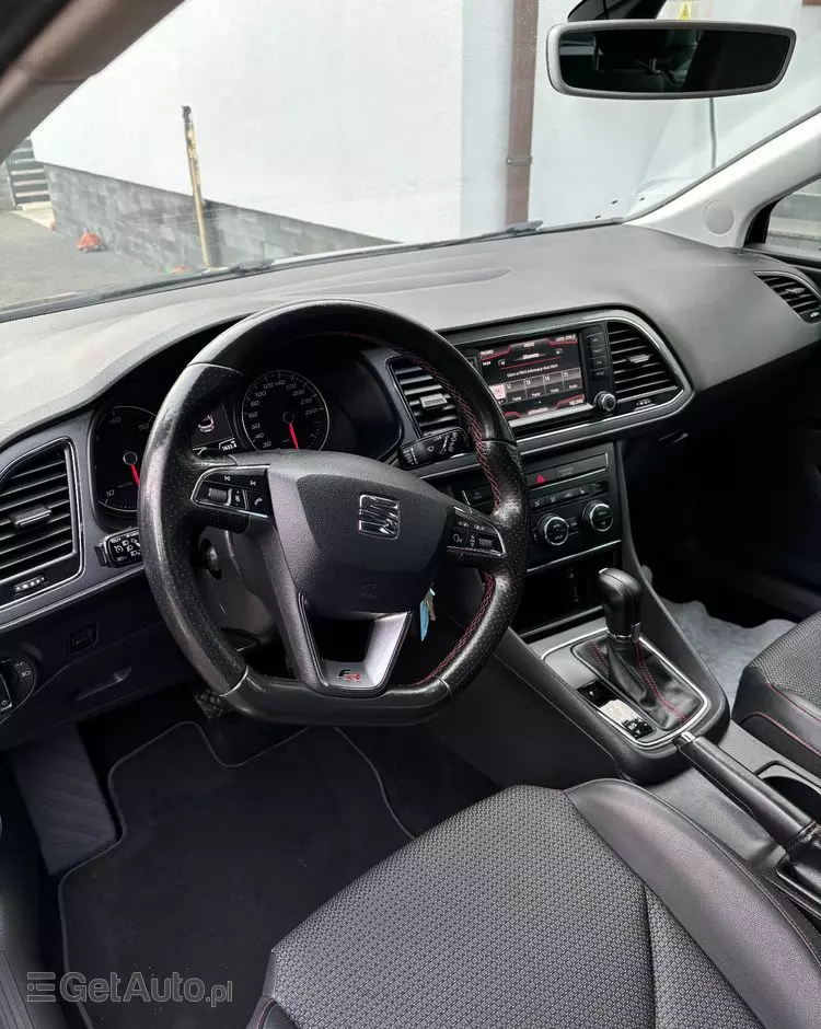 SEAT Leon ST 2.0 TDI DPF DSG FR