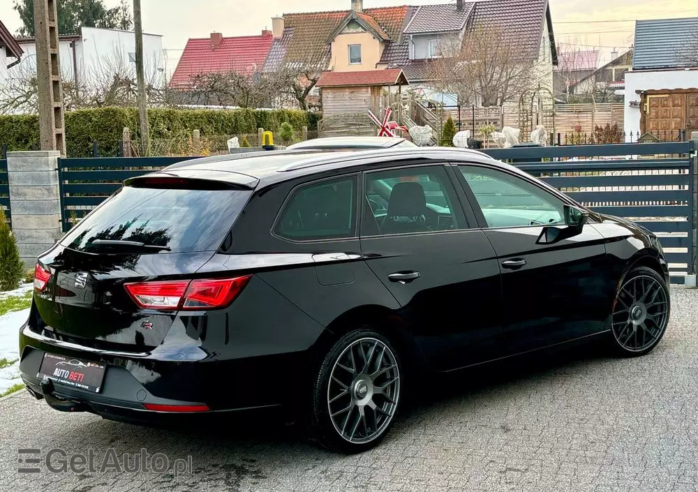 SEAT Leon ST 2.0 TDI DPF DSG FR