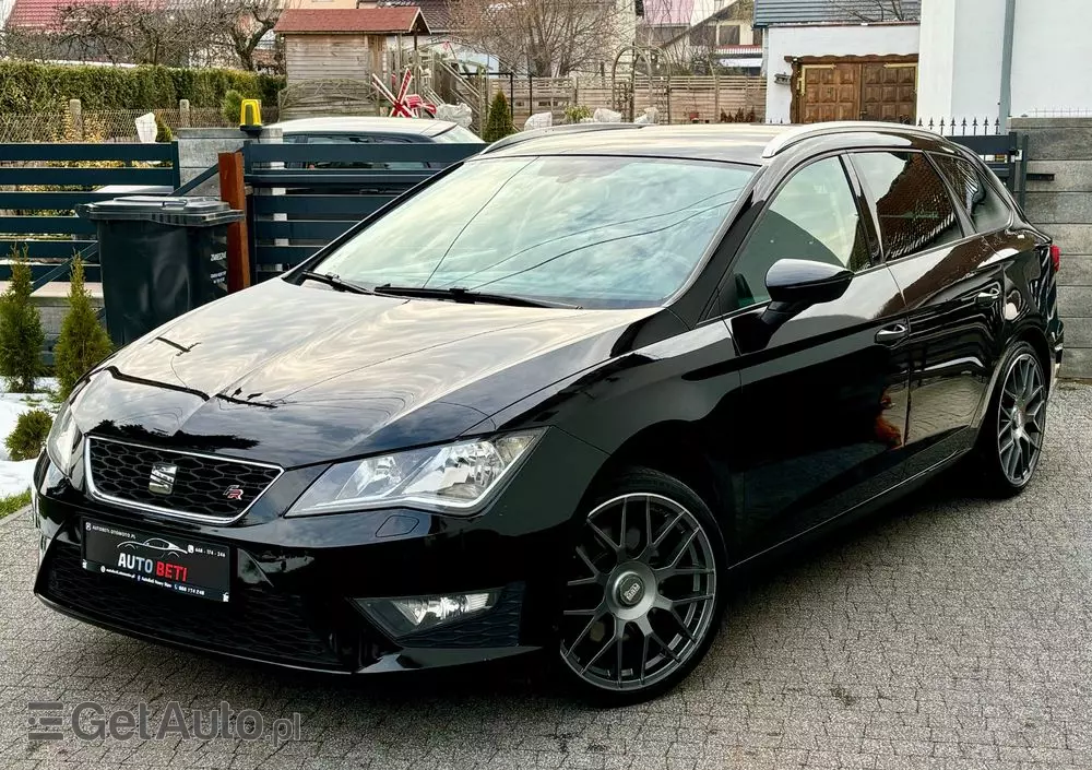 SEAT Leon ST 2.0 TDI DPF DSG FR