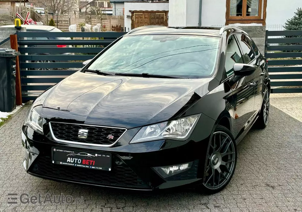 SEAT Leon ST 2.0 TDI DPF DSG FR