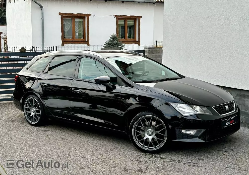 SEAT Leon ST 2.0 TDI DPF DSG FR