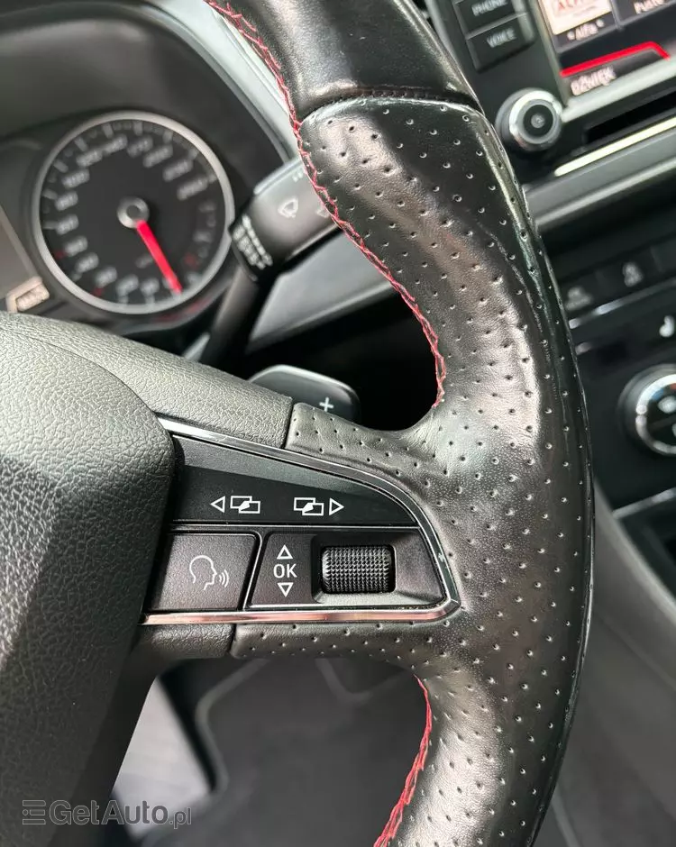 SEAT Leon ST 2.0 TDI DPF DSG FR