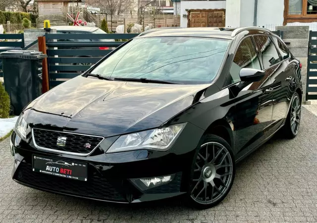 SEAT Leon ST 2.0 TDI DPF DSG FR