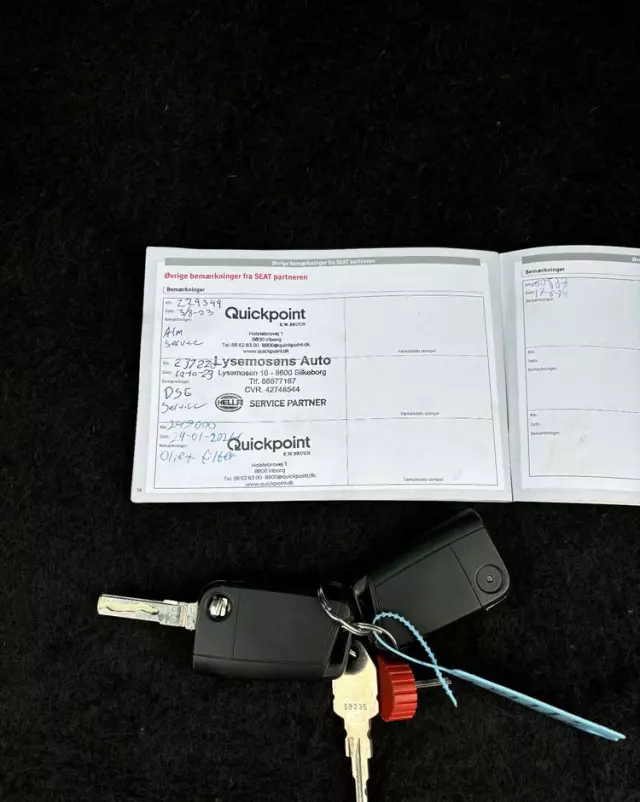 SEAT Leon ST 2.0 TDI DPF DSG FR