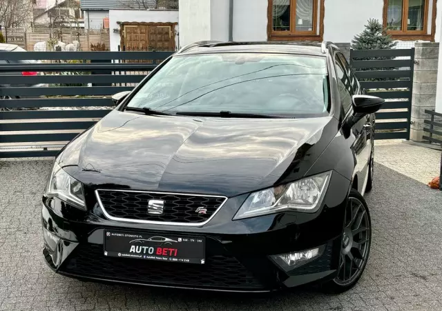 SEAT Leon ST 2.0 TDI DPF DSG FR